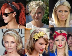 Foulard Bandane Copricapo